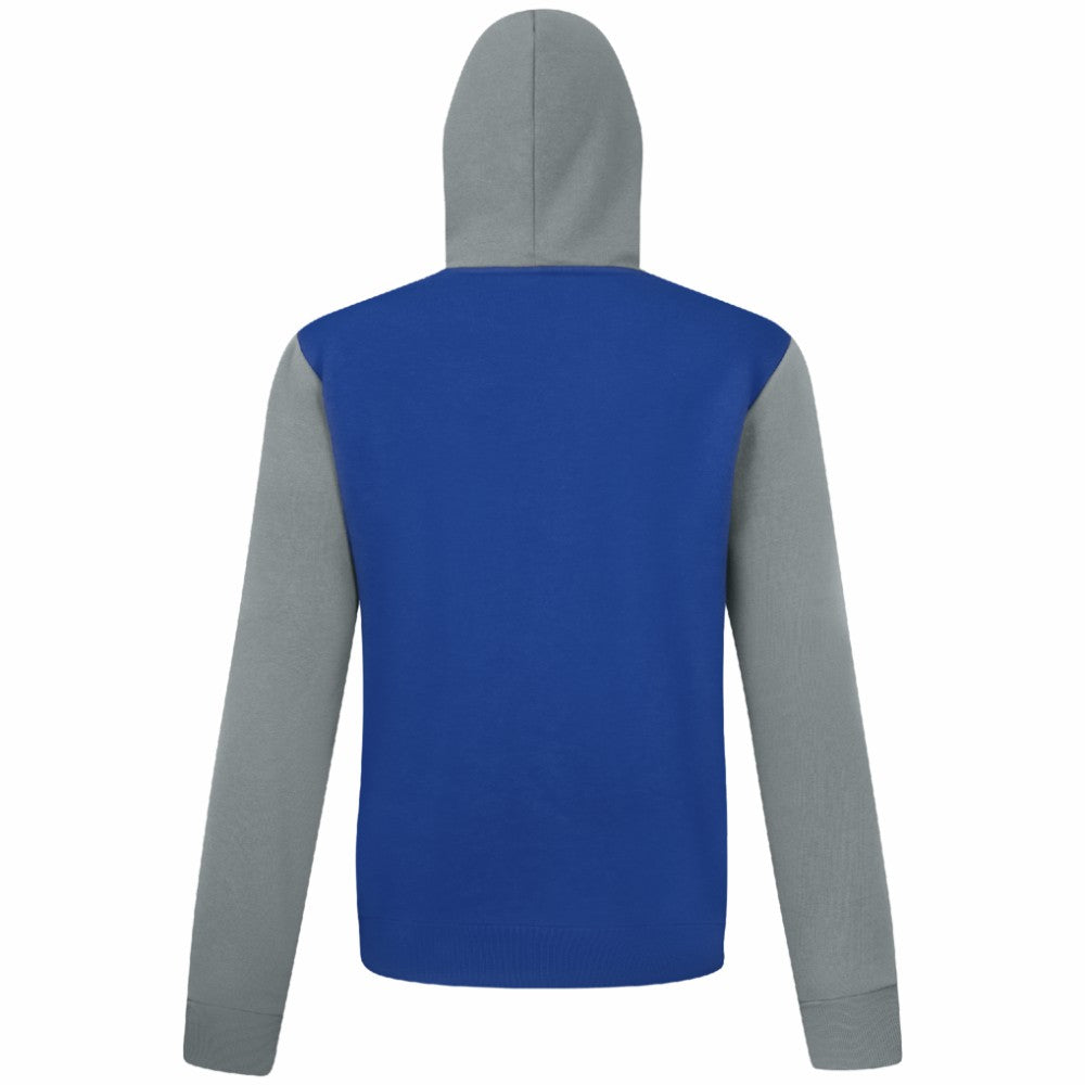 New York Mets Levelwear Throwback Carve Ultimate Hoodie Royal