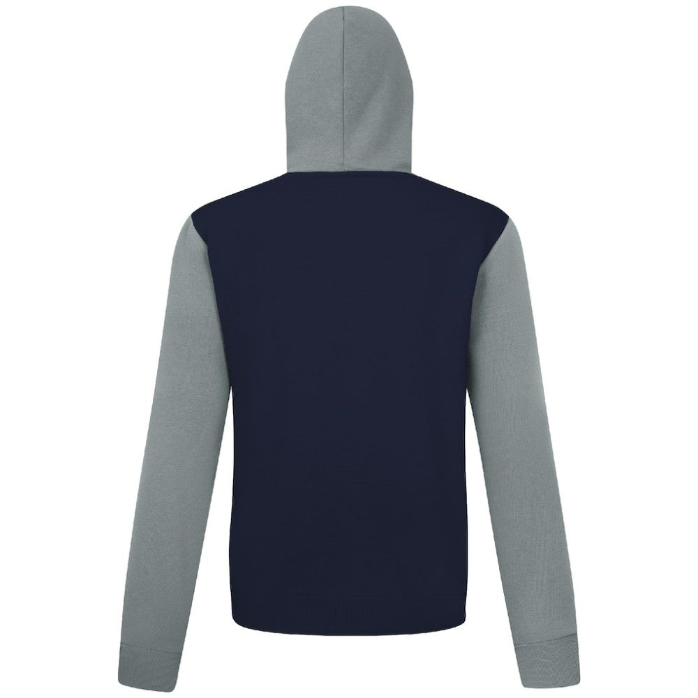 Tampa Bay Rays Levelwear Throwback Carve Ultimate Hoodie Navy