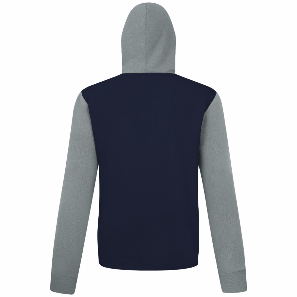 Toronto Blue Jays Levelwear Throwback Carve Ultimate Hoodie Navy