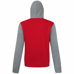 Los Angeles Angels Levelwear Throwback Carve Ultimate Hoodie Red