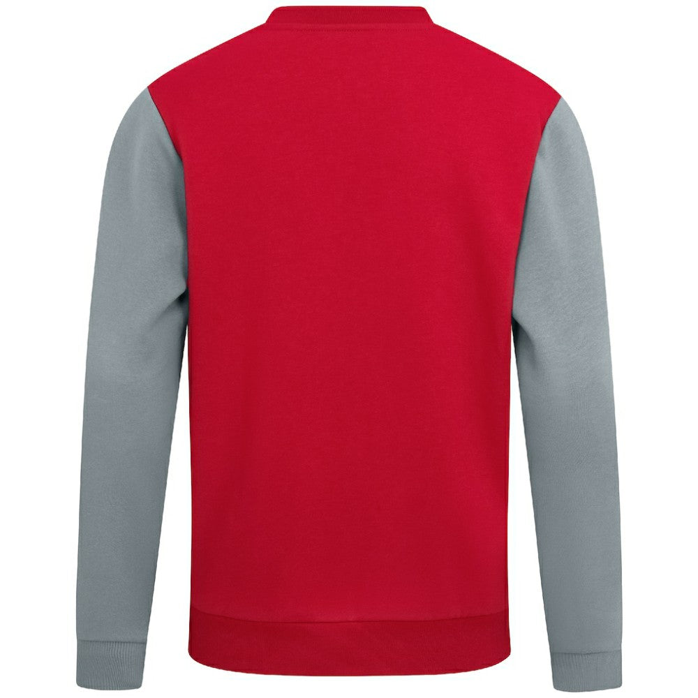 Texas Rangers Levelwear Throwback Ultimate Carve Sweatshirt Red