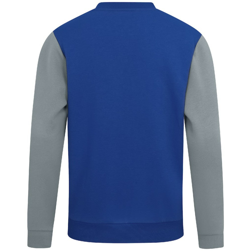Chicago Cubs Levelwear Throwback Ultimate Carve Sweatshirt Royal