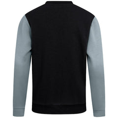 Colorado Rockies Levelwear Throwback Ultimate Carve Sweatshirt Black