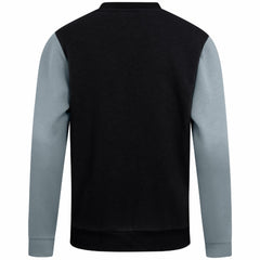 Arizona Diamondbacks Levelwear Throwback Ultimate Carve Sweatshirt Black