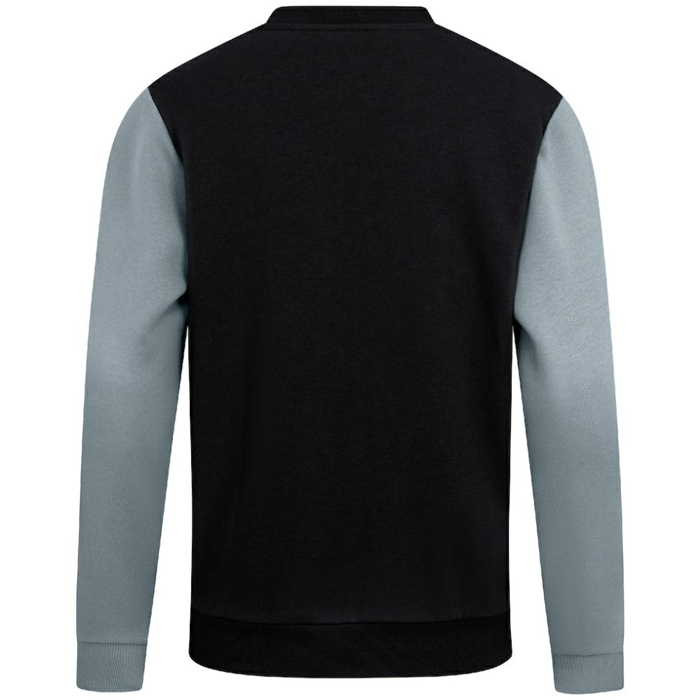 Pittsburgh Pirates Levelwear Throwback Ultimate Carve Sweatshirt Black