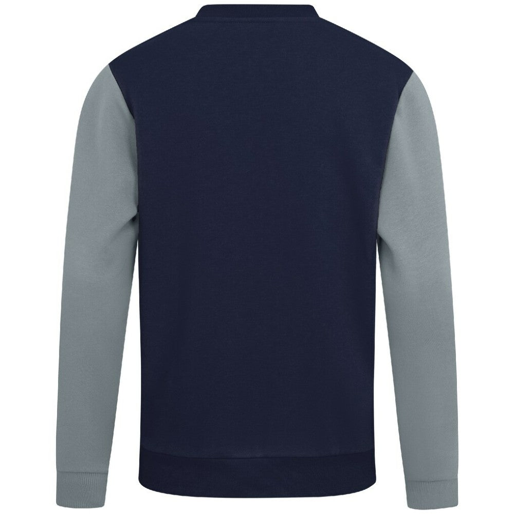 St. Louis Cardinals Levelwear Throwback Ultimate Carve Sweatshirt Navy