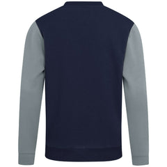 Tampa Bay Rays Levelwear Throwback Ultimate Carve Sweatshirt Navy