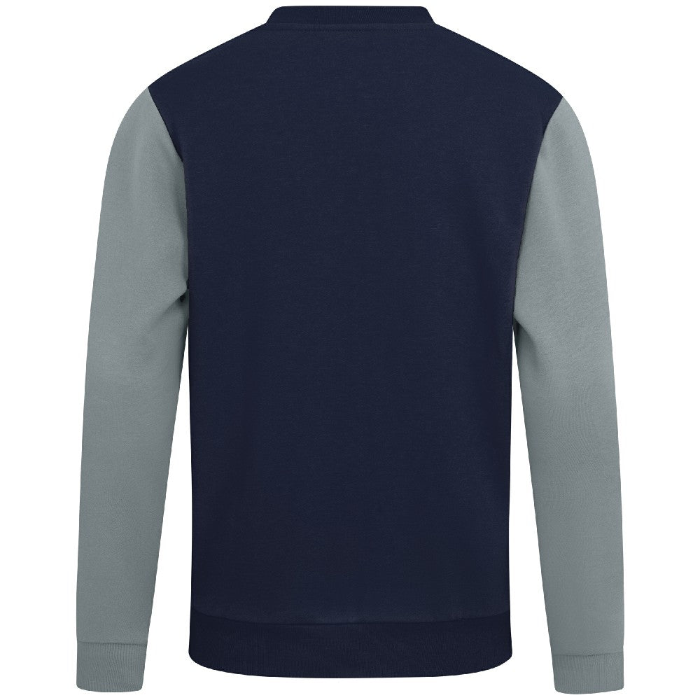 Cleveland Guardians Levelwear Throwback Ultimate Carve Sweatshirt Navy