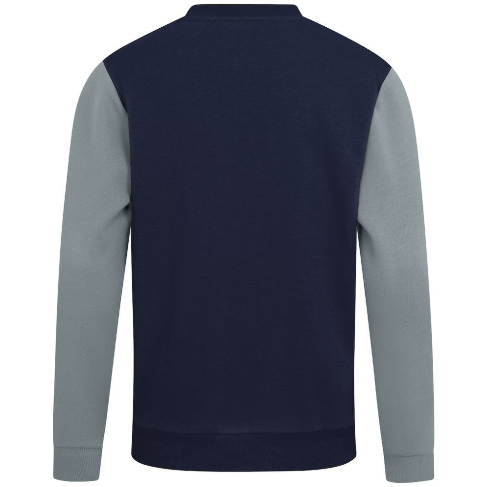 Houston Astros Levelwear Throwback Ultimate Carve Sweatshirt Navy