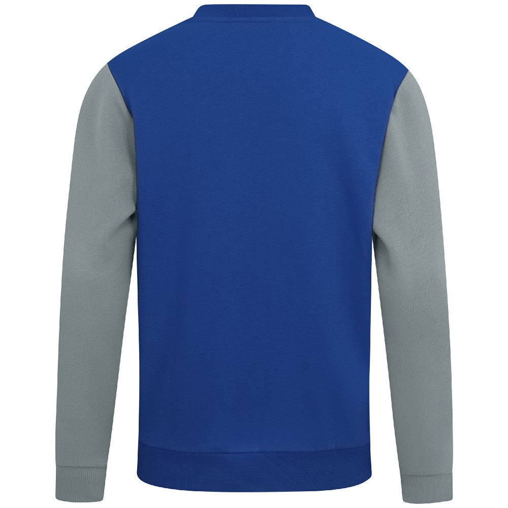 Kansas City Royals Levelwear Throwback Ultimate Carve Sweatshirt Royal
