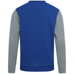 Kansas City Royals Levelwear Throwback Ultimate Carve Sweatshirt Royal