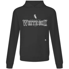 Chicago White Sox Levelwear Relay Journey Pullover Hoodie Black