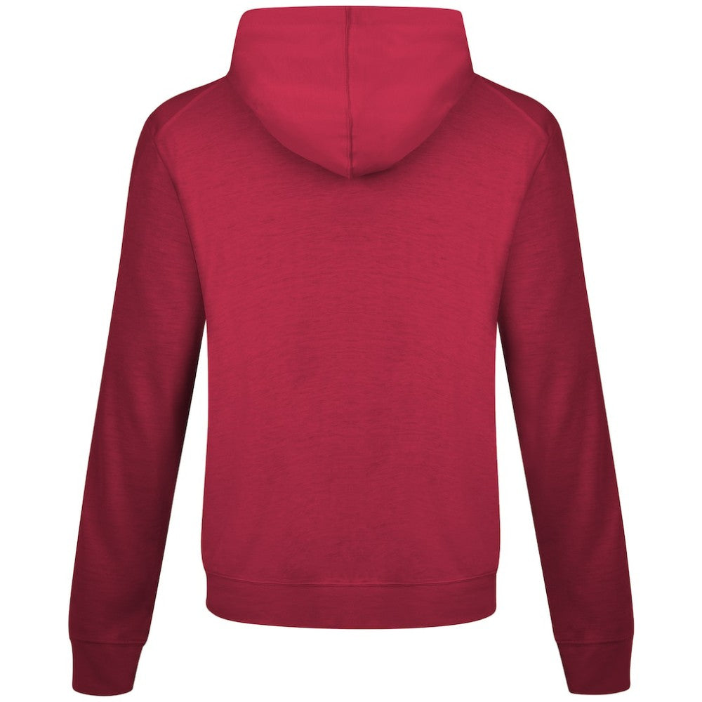 Philadelphia Phillies Levelwear Relay Journey Pullover Hoodie Red
