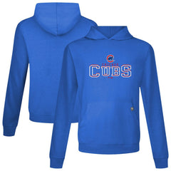 Chicago Cubs Levelwear Relay Journey Pullover Hoodie Royal