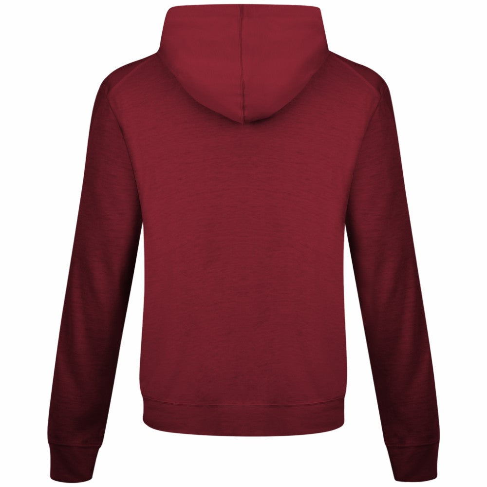 Arizona Diamondbacks Levelwear Relay Journey Pullover Hoodie Cardinal