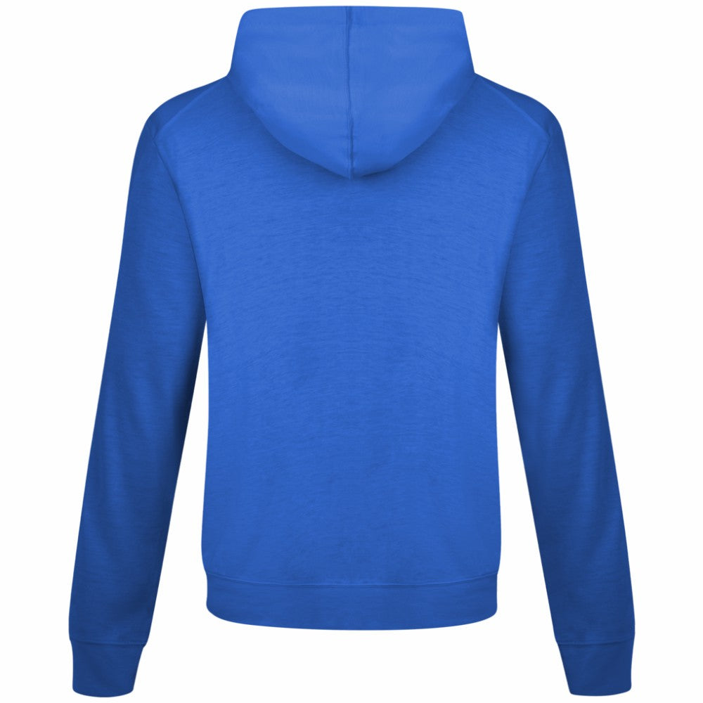 Toronto Blue Jays Levelwear Relay Banner Arch Pullover Hoodie Royal