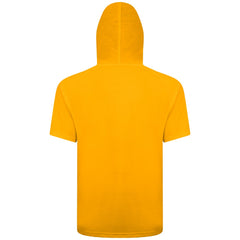 Milwaukee Brewers Levelwear Phase Banner Arch Hoodie T-Shirt Gold
