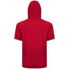 Washington Nationals Levelwear Phase Banner Arch Hoodie T-Shirt Red
