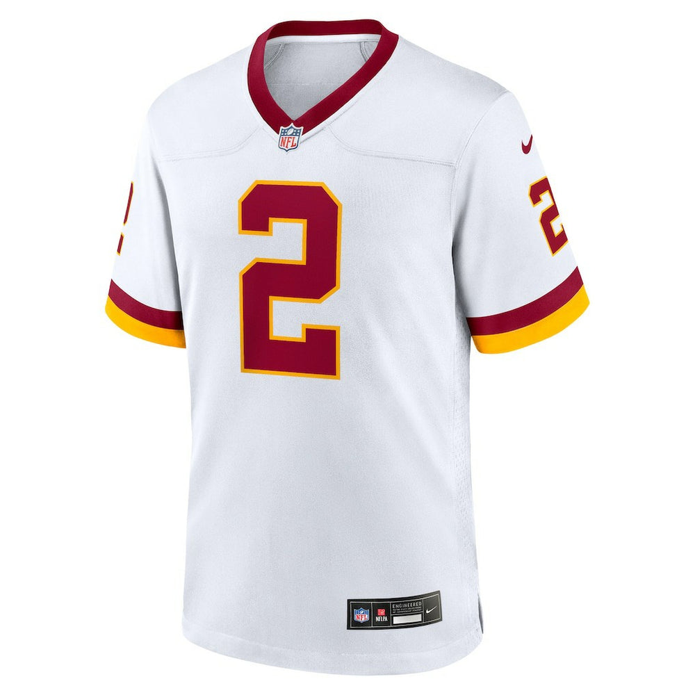 Marshon Lattimore Washington Commanders Game Super Bowl Era Jersey - White for sale