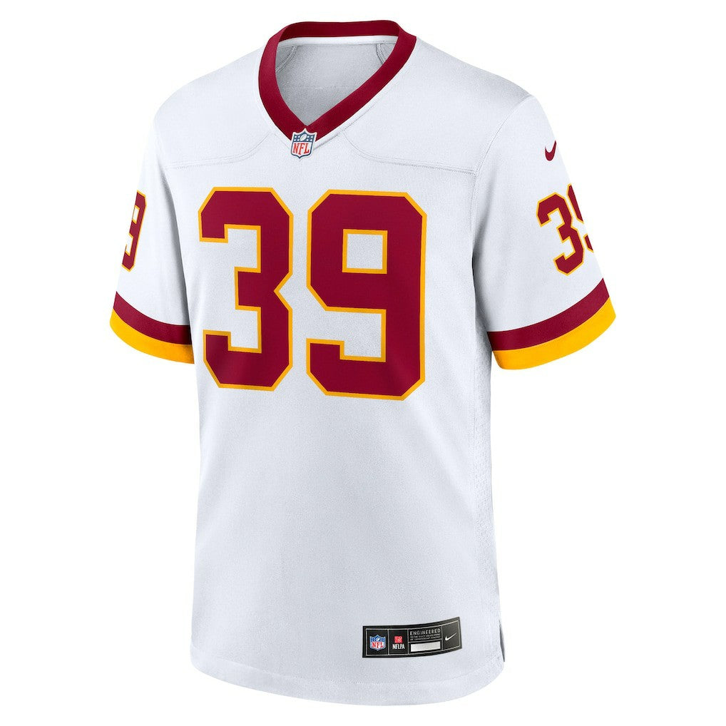 Jeremy Reaves Washington Commanders Game Super Bowl Era Jersey - White cheap