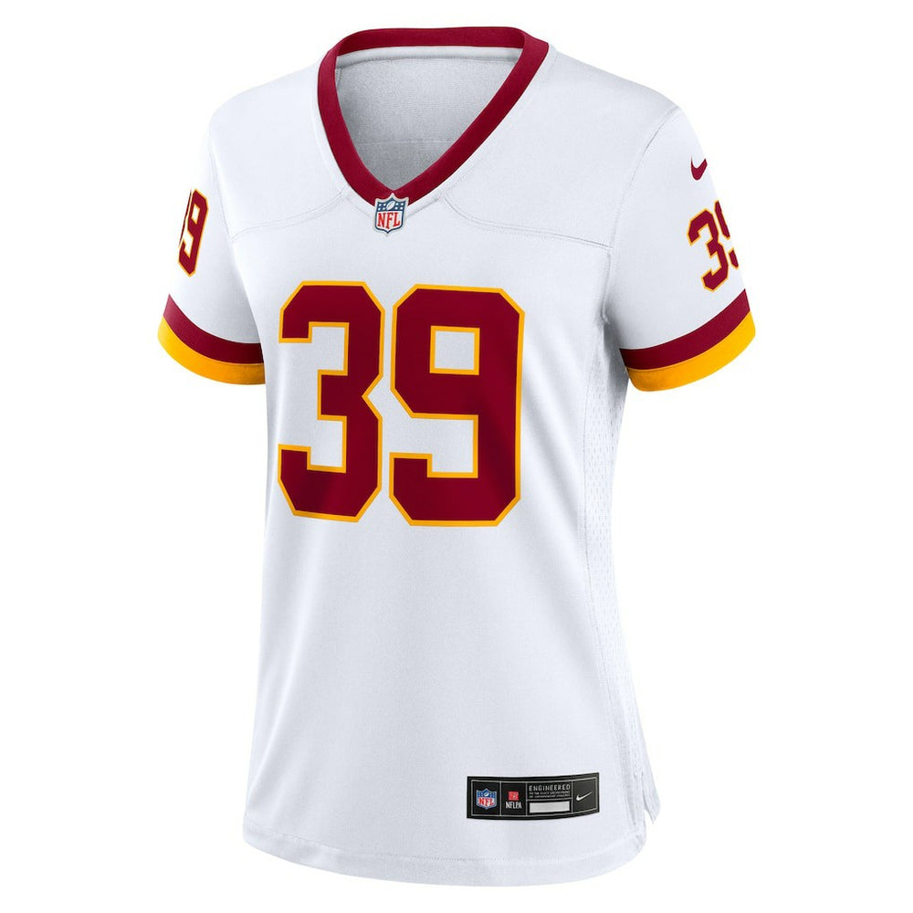 Jeremy Reaves Washington Commanders Women's Game Super Bowl Era Jersey - White for sale