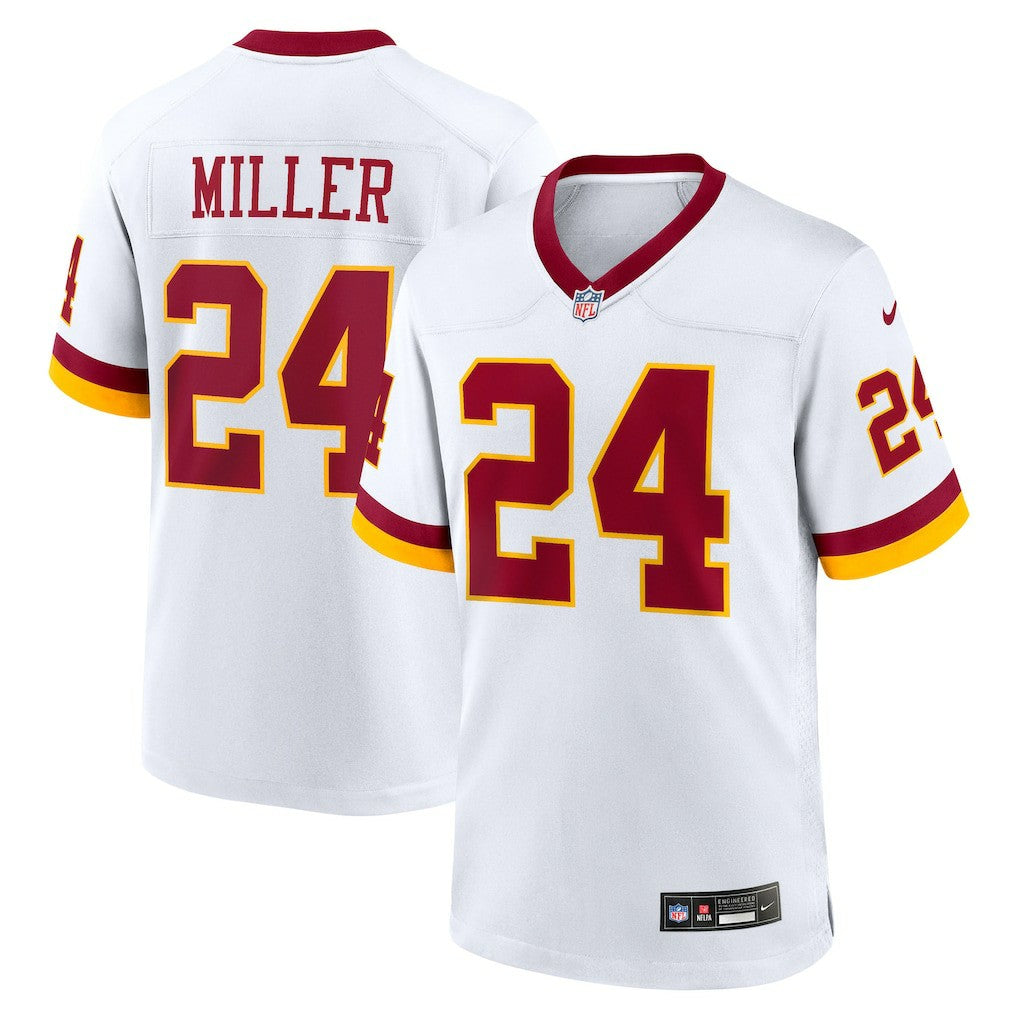 Von Miller Washington Commanders Alternate 2 Super Bowl Era Game Jersey - White online