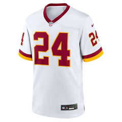 Von Miller Washington Commanders Alternate 2 Super Bowl Era Game Jersey - White online
