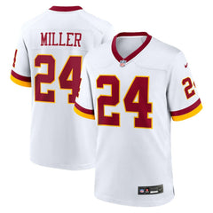 Von Miller Washington Commanders Game Super Bowl Era Jersey - White outlet