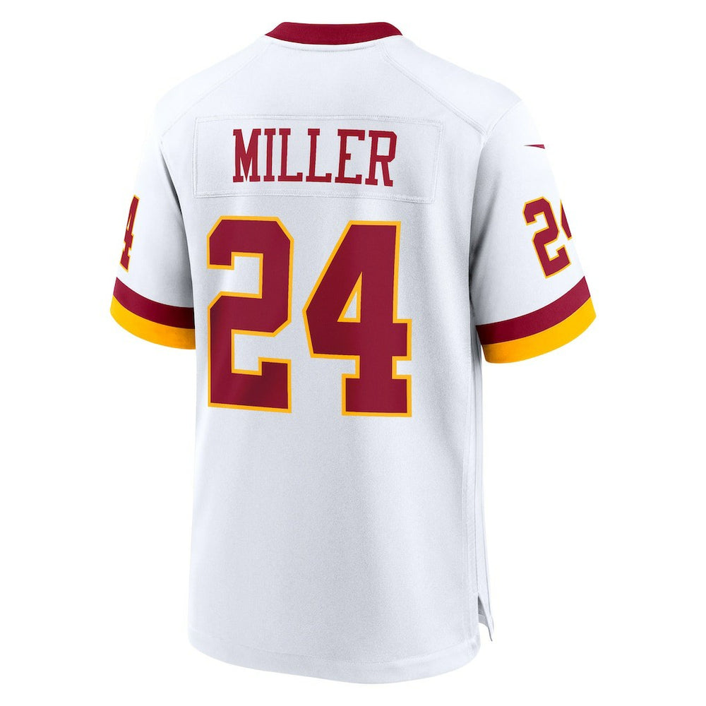 Von Miller Washington Commanders Game Super Bowl Era Jersey - White outlet