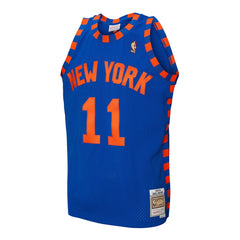 Jamal Crawford New York Knicks 2005/06 Hardwood Classics Swingman Jersey - Blue on sale
