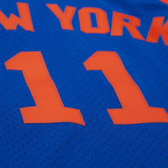 Jamal Crawford New York Knicks 2005/06 Hardwood Classics Swingman Jersey - Blue on sale