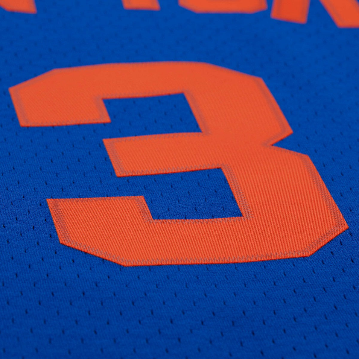 Stephon Marbury New York Knicks 2005/06 Hardwood Classics Swingman Jersey - Blue discount