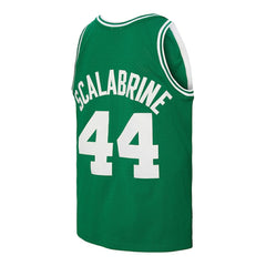 Brian Scalabrine Boston Celtics 2007/08 Hardwood Classics Swingman Jersey - Kelly Green sale