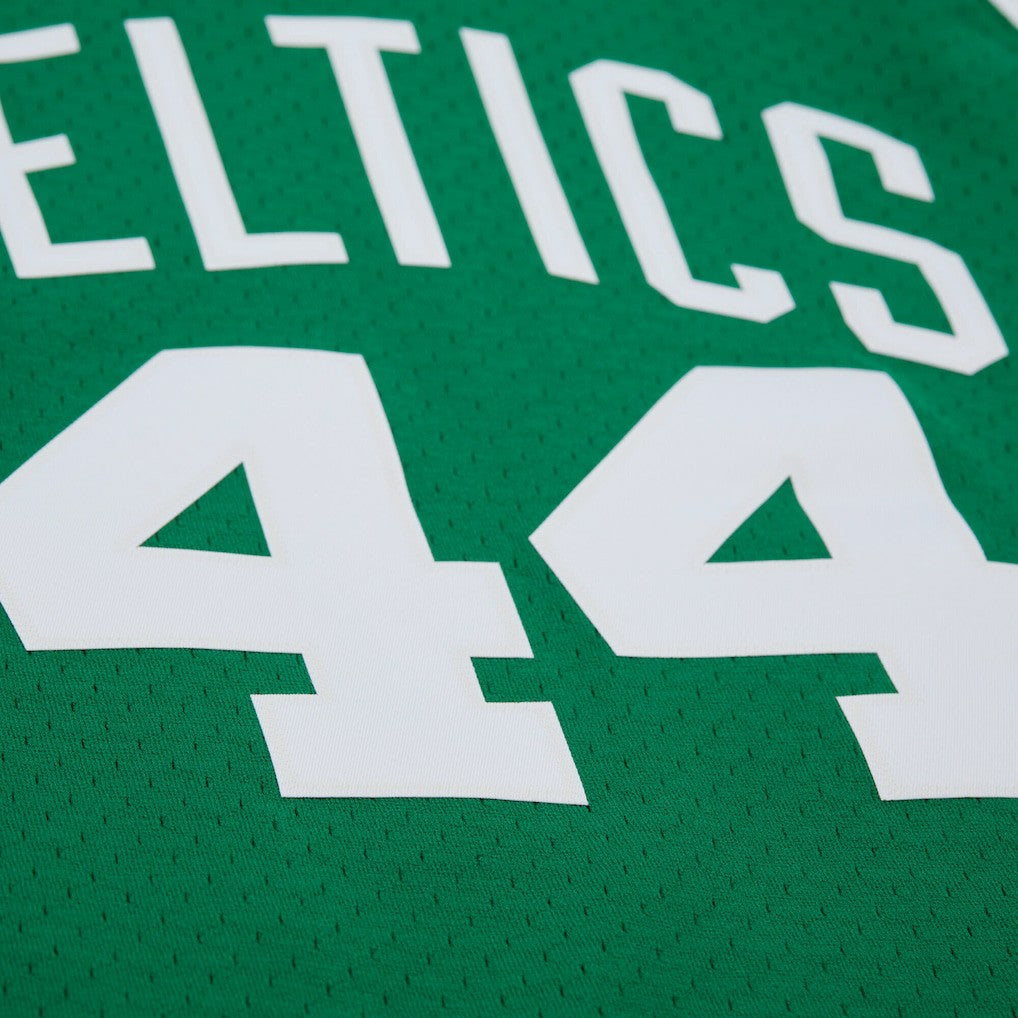 Brian Scalabrine Boston Celtics 2007/08 Hardwood Classics Swingman Jersey - Kelly Green sale