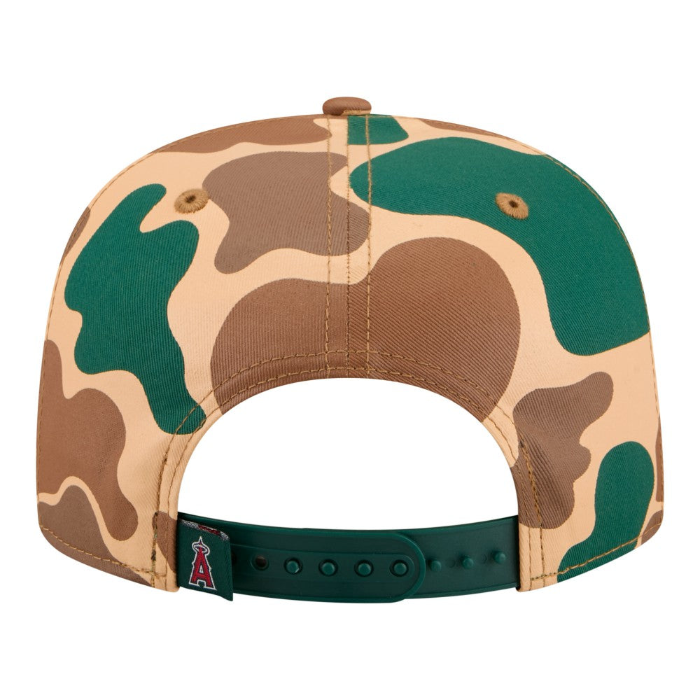 Los Angeles Angels Duck 19TWENTY Adjustable Hat Camo