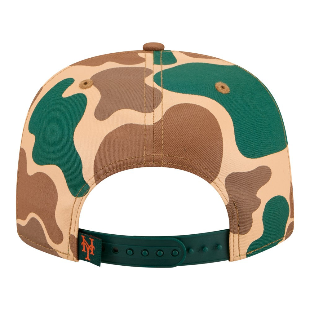 New York Mets Duck 19TWENTY Adjustable Hat Camo