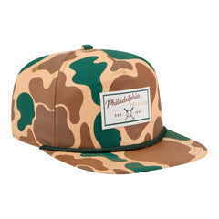 Philadelphia Phillies Duck 19TWENTY Adjustable Hat Camo