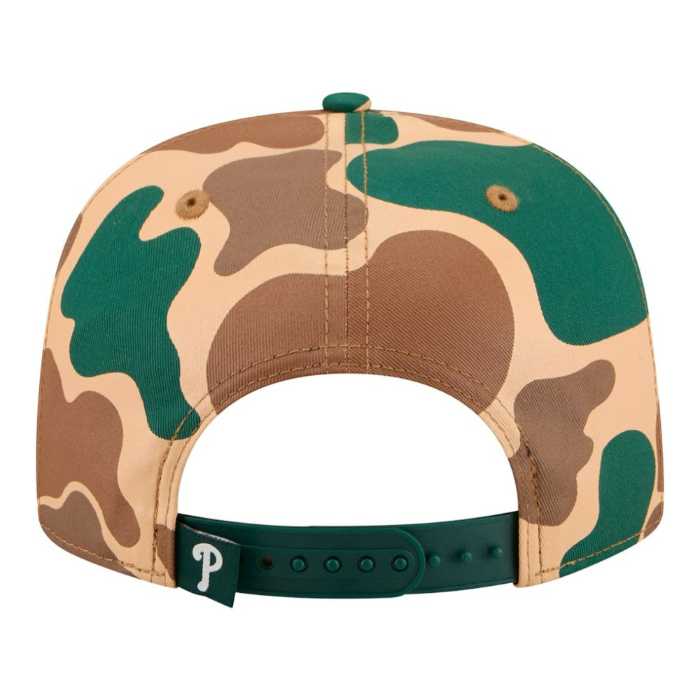Philadelphia Phillies Duck 19TWENTY Adjustable Hat Camo