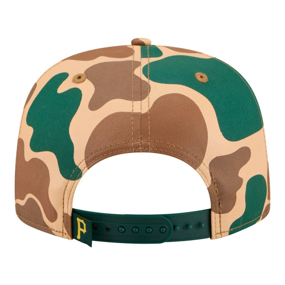 Pittsburgh Pirates Duck 19TWENTY Adjustable Hat Camo