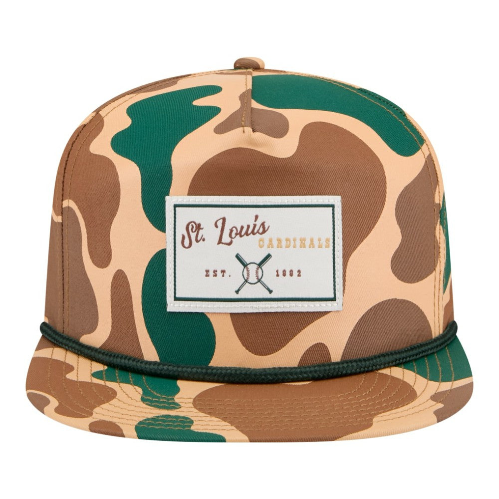 St. Louis Cardinals Duck 19TWENTY Adjustable Hat Camo