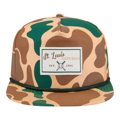 St. Louis Cardinals Duck 19TWENTY Adjustable Hat Camo
