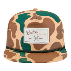 Boston Red Sox Duck 19TWENTY Adjustable Hat Camo