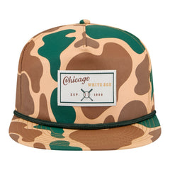 Chicago White Sox Duck 19TWENTY Adjustable Hat Camo