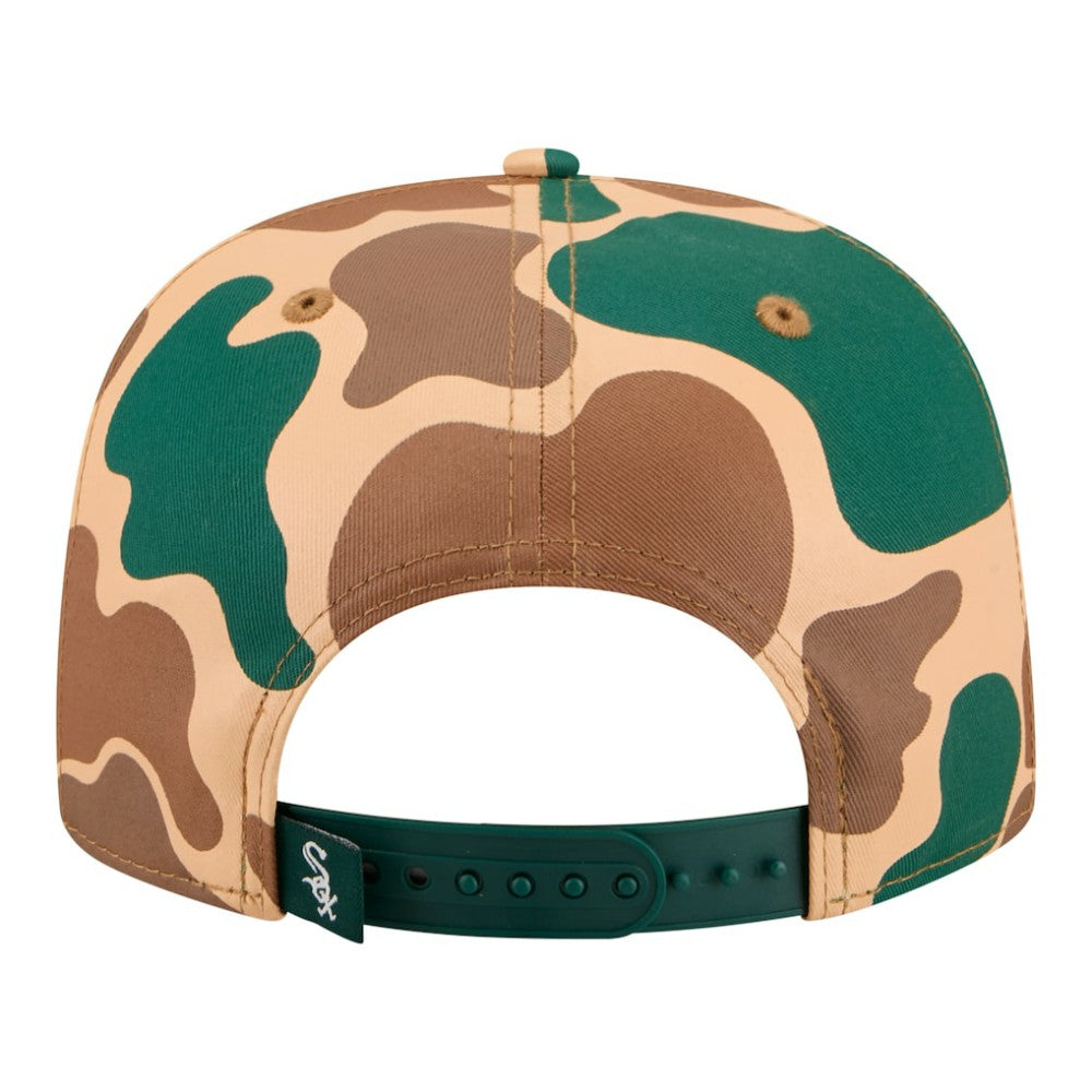 Chicago White Sox Duck 19TWENTY Adjustable Hat Camo