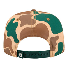 Detroit Tigers Duck 19TWENTY Adjustable Hat Camo