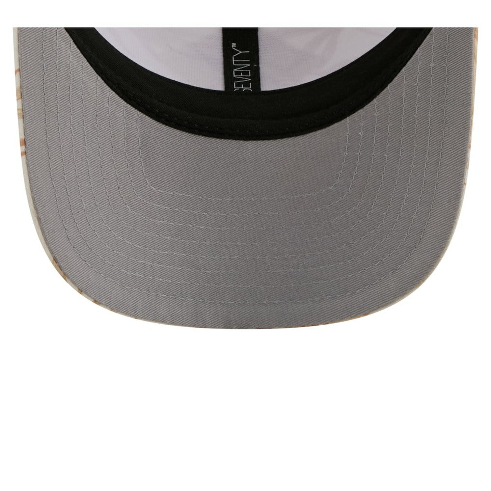 New York Mets Tonal Palm 9SEVENTY Adjustable Trucker Hat Tan