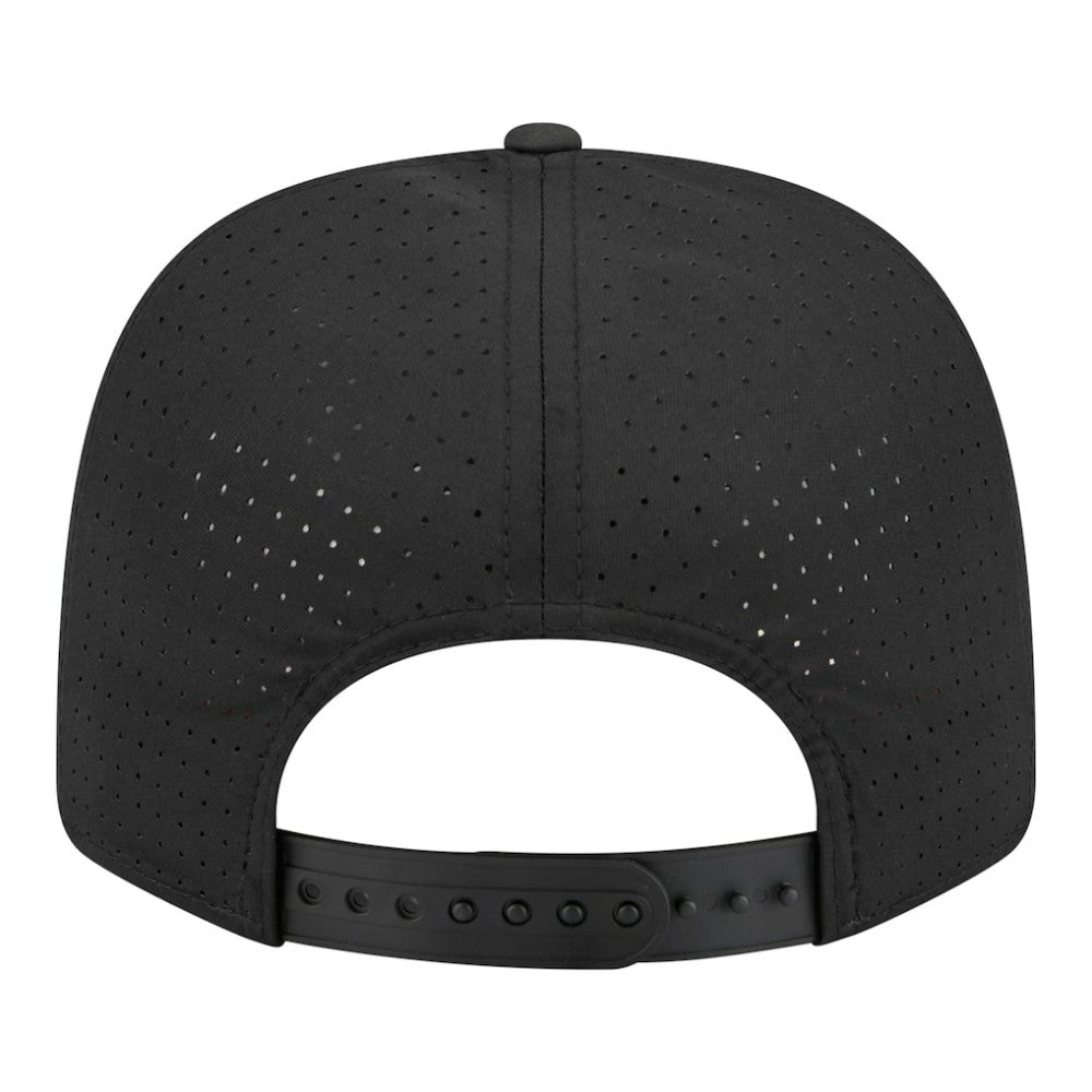 Houston Astros Circle 9SEVENTY Adjustable Hat Black