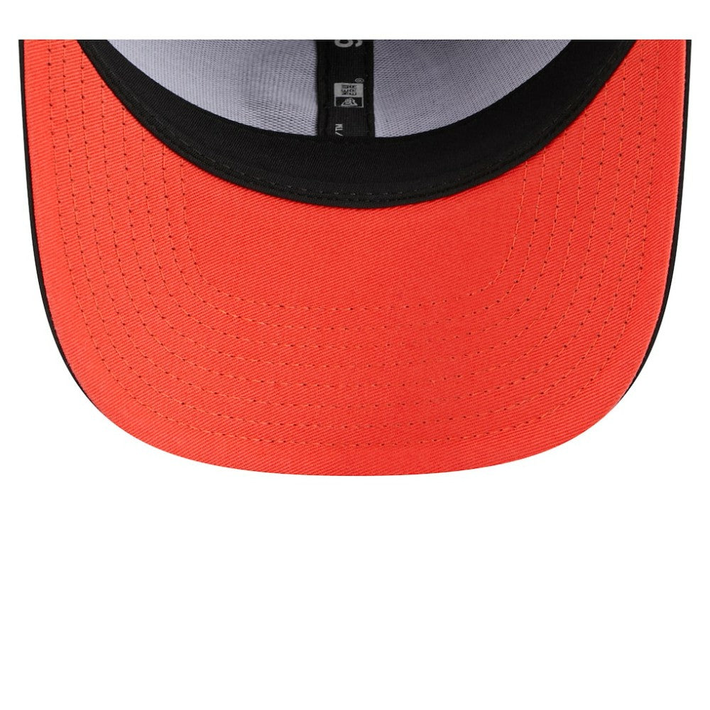 Houston Astros Circle 9SEVENTY Adjustable Hat Black
