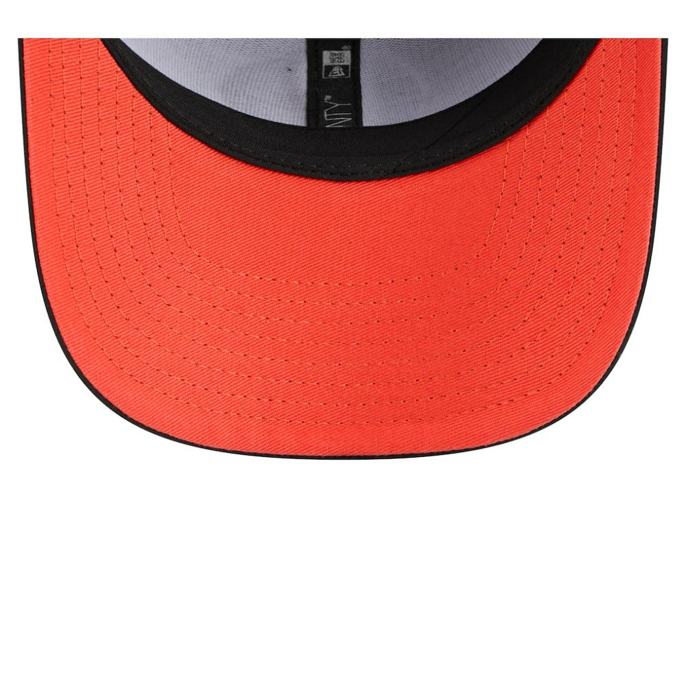 Baltimore Orioles Circle 9SEVENTY Adjustable Hat Black