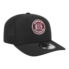 Boston Red Sox Circle 9SEVENTY Adjustable Hat Black